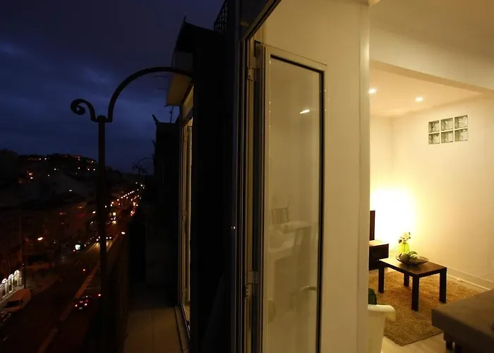 Amazing Castle View Lissabon