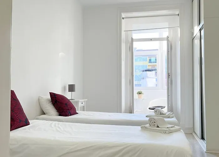 Amazing Castle View Appartement Lissabon