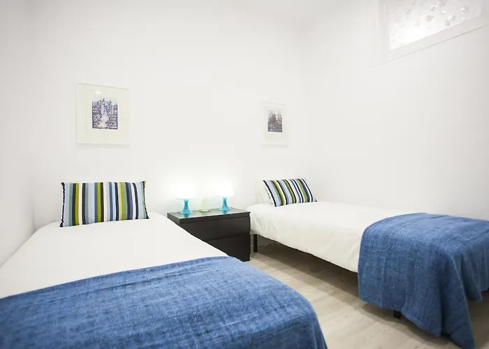 Appartement Amazing Castle View Lissabon