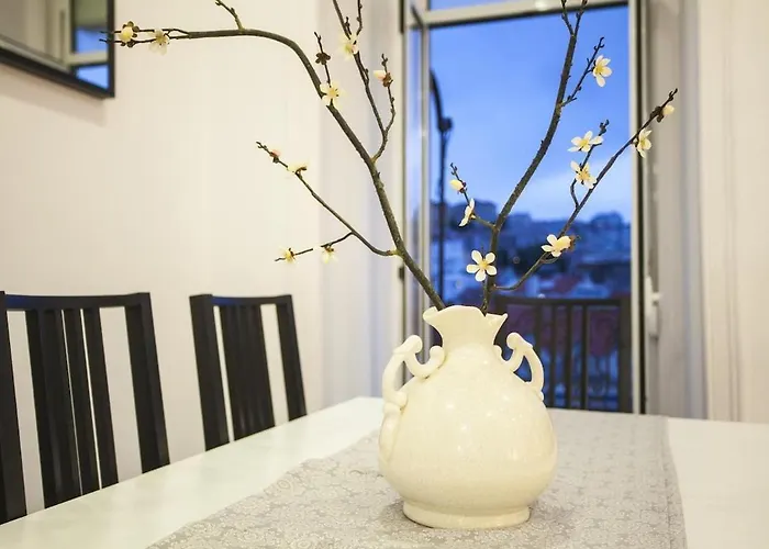 Amazing Castle View Appartement *