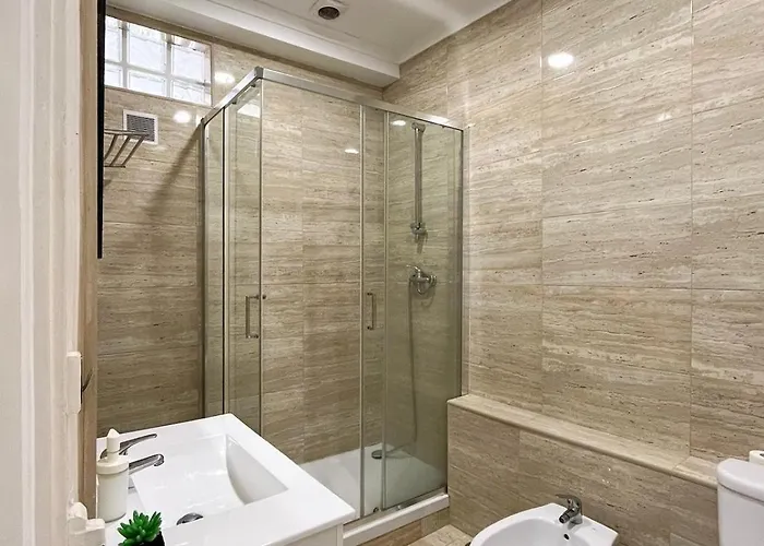 Appartement Amazing Castle View Lissabon