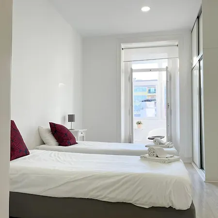 Amazing Castle View Apartamento Lisboa