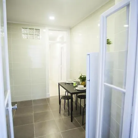 Amazing Castle View Apartamento Lisboa