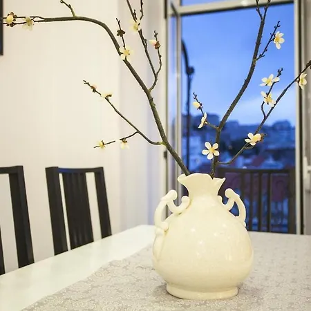 Amazing Castle View Apartament *