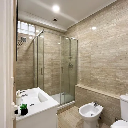 Apartament Amazing Castle View Lizbona