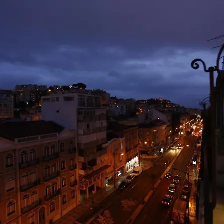 Amazing Castle View Apartamento *