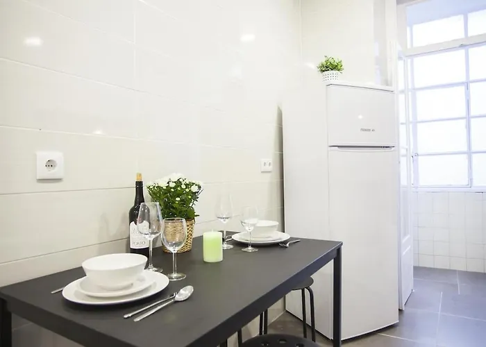 Amazing Castle View Apartment Lisbon