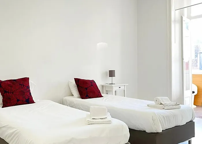 Amazing Castle View * 리스본