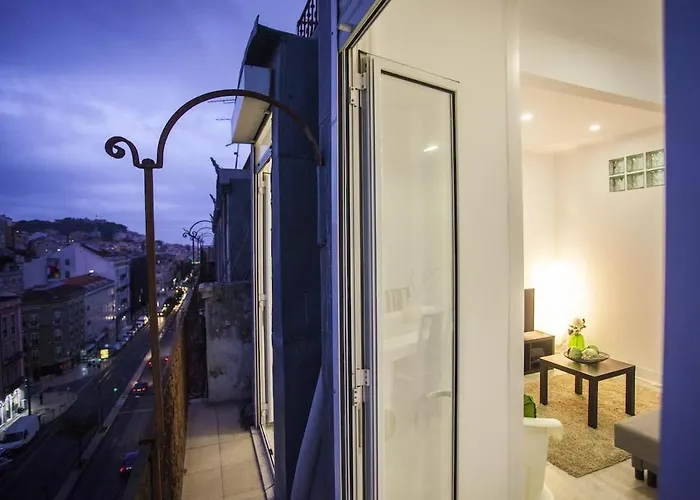 Amazing Castle View Apartment Lisbon