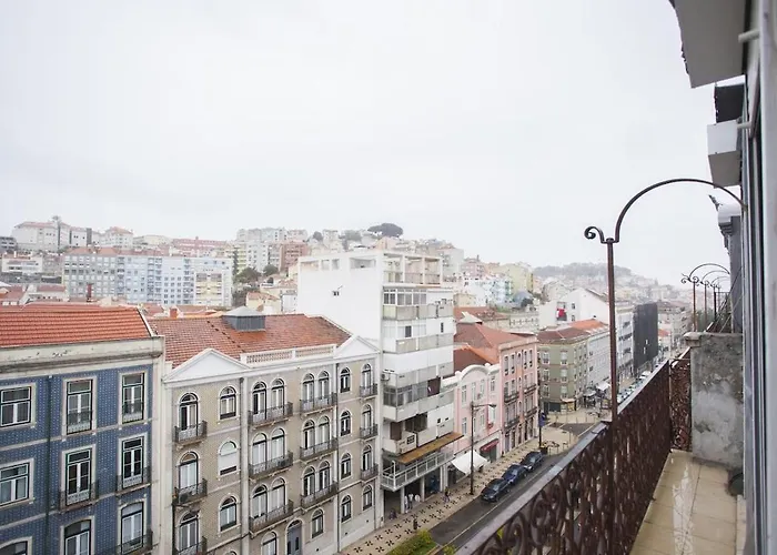 Amazing Castle View Lisbon