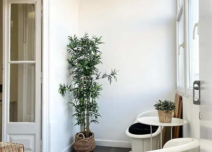 Amazing Castle View Lizbona