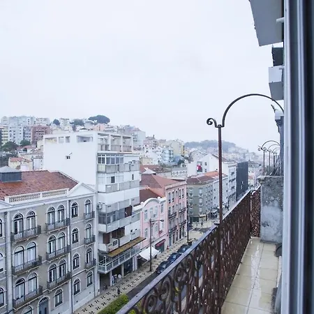 Apartment Amazing Castle View Lissabon