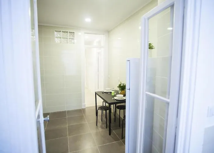 Amazing Castle View Apartment Lissabon